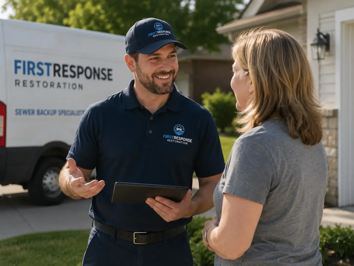 Belmont, WV Sewer Backup Cleanup Q&A